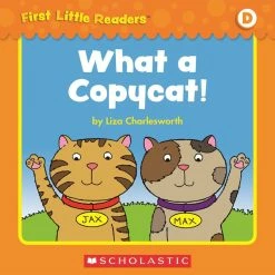 Alternative view of Coupon 🤩 Scholastic First Little Readers Parent Pack: Guided Reading Level D 👏