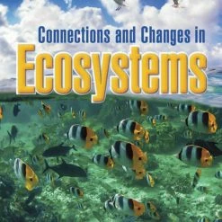 Hot Sale 😉 ScienceFLEX Connections And Changes In Ecosystems, Red Reader, Pack Of 4 🤩