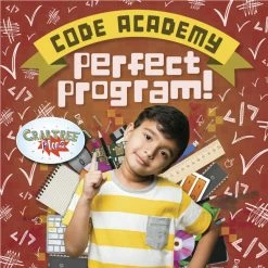Cheapest 😀 Crabtree Code Academy, Set Of 6 🌟 -books shop 2048172 B ecommfullsize