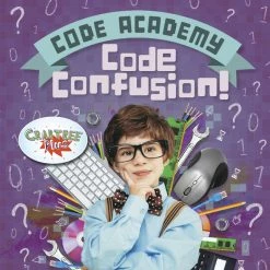 Cheapest 😀 Crabtree Code Academy, Set Of 6 🌟 -books shop 2048172 C ecommfullsize