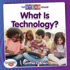 Hot Sale ✨ Crabtree Full Steam Ahead! Technology Time, Set Of 8 👏 -books shop 2048175 E ecommfullsize