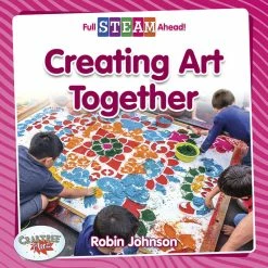 Outlet 😀 Crabtree Full Steam Ahead! Arts In Action, Set Of 8 🤩 -books shop 2048179 F ecommfullsize