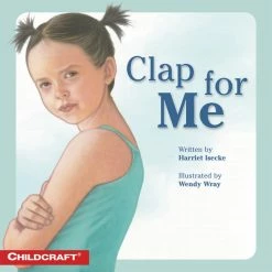 Best Sale ❤️ Childcraft Clap For Me Story, Small Book ✔️