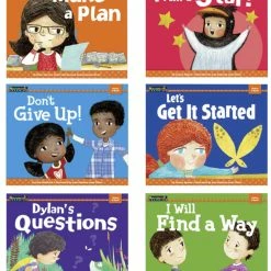 Best deal 🛒 Newmark Learning MySELF Complete Book Set, Social Emotional Learning Foundations Series, Set Of 24 🔥 -books shop 2090538 D ecommfullsize