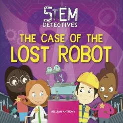 Coupon π€© Crabtree Books STEM Detectives, Set Of 4 β 9 Coupon π€© Crabtree Books STEM Detectives, Set Of 4 β -books shop 2090683 B ecommfullsize
