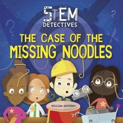 Coupon π€© Crabtree Books STEM Detectives, Set Of 4 β 7 Coupon π€© Crabtree Books STEM Detectives, Set Of 4 β -books shop 2090683 C ecommfullsize