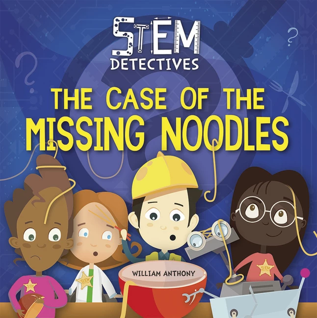 Coupon π€© Crabtree Books STEM Detectives, Set Of 4 β 3 Coupon π€© Crabtree Books STEM Detectives, Set Of 4 β - Image 3