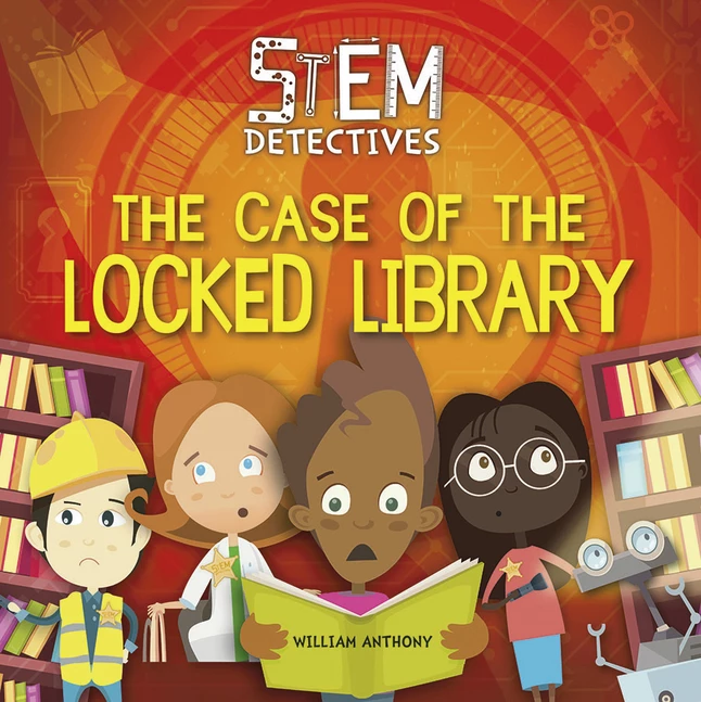 Coupon π€© Crabtree Books STEM Detectives, Set Of 4 β 1 Coupon π€© Crabtree Books STEM Detectives, Set Of 4 β