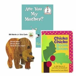 Cheapest 😀 Achieve It! Board Book Collection Starter Variety Pack, Grade PreK, Set Of 15 🧨