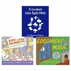 Budget 🛒 Achieve It! Starter Big Book Collection Variety Pack, Grade PreK, Set Of 6 😀
