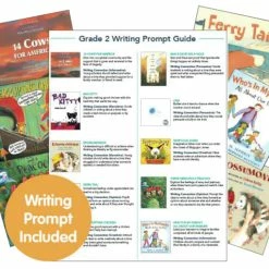 Flash Sale 👏 Achieve It! Read-Aloud Books With Writing Connector Prompts, Grade 2, Set Of 11 🤩