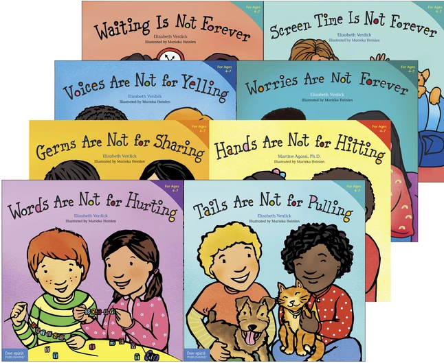 Discount π Free Spirit Best Behavior Series Expanded Paperback, Set Of 8 π 1 Discount π Free Spirit Best Behavior Series Expanded Paperback, Set Of 8 π