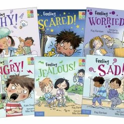 Top 10 🔥 Free Spirit Everyday Feelings HC, Set Of 6 🔥