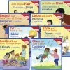 Promo ⭐ Free Spirit Learning To Get Along Series Paperback Bilingual, Set Of 8 ❤️