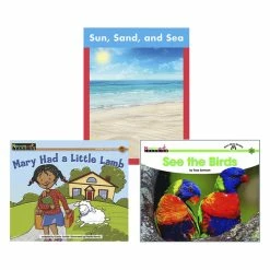 Flash Sale 🌟 Achieve It! Multipublisher Guided Reading Level A: Variety Pack, Grades K, Set Of 16 🌟