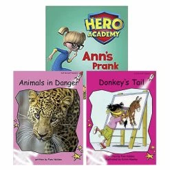 Best Pirce ⭐ Achieve It! Guided Reading Variety Pack Book Collection, Reading Levels A & B, Grade K, Set Of 16 ✔️