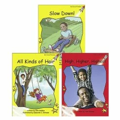 Buy 👍 Achieve It! Guided Reading Variety Pack Book Collection, Reading Levels C&D, Grade K, Set Of 16 😉