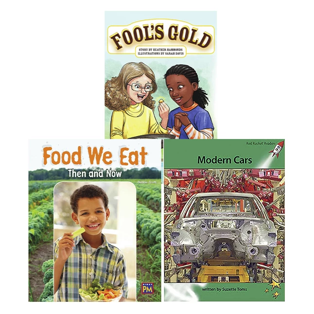 New π Achieve It! Multi-Publisher Guided Reading Levels Q & R: Variety Pack, Grades 4, Set Of 16 β€οΈ 1 New π Achieve It! Multi-Publisher Guided Reading Levels Q & R: Variety Pack, Grades 4, Set Of 16 β€οΈ