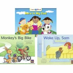 Buy 🧨 Achieve It! Guided Reading Class Pack Book Collection, Reading Level C, Grade K, Set Of 16 👍