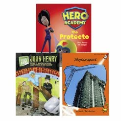 Cheapest ⌛ Achieve It! Multi-Publisher Guided Reading Levels K & L: Variety Pack, Grades 2, Set Of 16 💯