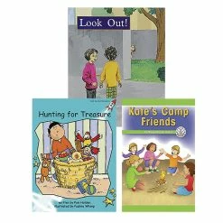 New 😀 Achieve It! Guided Reading Variety Pack Book Collection, Reading Level I, Grade 1, Set Of 16 ⭐