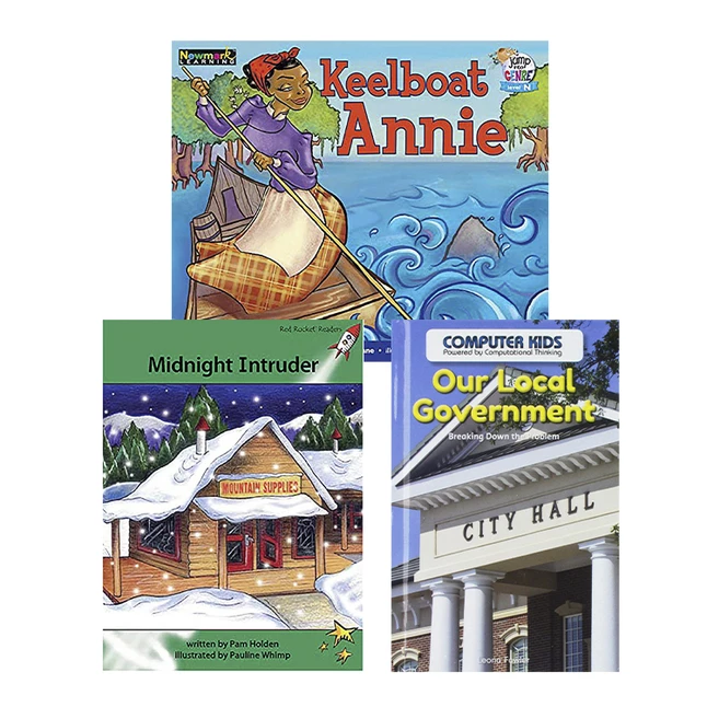 Flash Sale β Achieve It! Guided Reading Variety Pack Book Collection, Reading Level N, Grade 3, Set Of 16 π₯° 1 Flash Sale β Achieve It! Guided Reading Variety Pack Book Collection, Reading Level N, Grade 3, Set Of 16 π₯°