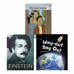 Flash Sale 💯 Achieve It! Guided Reading Variety Pack Book Collection, Reading Level M, Grade 2, Set Of 16 ✨