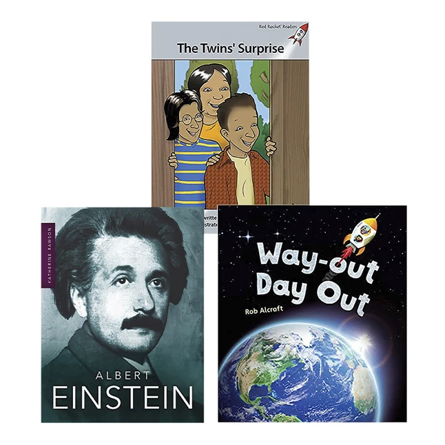 Flash Sale π― Achieve It! Guided Reading Variety Pack Book Collection, Reading Level M, Grade 2, Set Of 16 β¨ 1 Flash Sale π― Achieve It! Guided Reading Variety Pack Book Collection, Reading Level M, Grade 2, Set Of 16 β¨