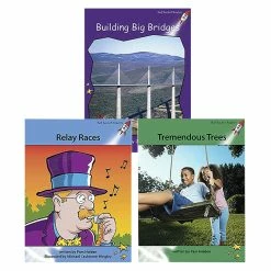Best Pirce 💯 Achieve It! Guided Reading Variety Pack Book Collection, Reading Levels O & P, Grade 3, Set Of 16 💯