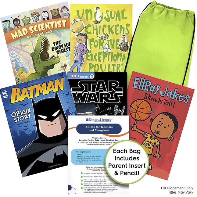 Best Sale π Achieve It! Take Home Bag Favorite Fiction Book Collection, Grade 3, Set Of 9 β 1 Best Sale π Achieve It! Take Home Bag Favorite Fiction Book Collection, Grade 3, Set Of 9 β