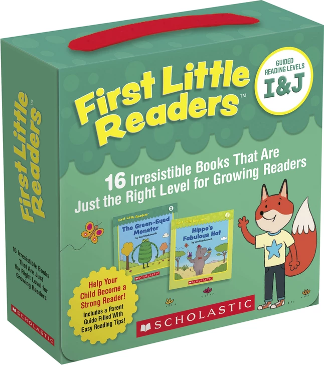 Best reviews of π Scholastic First Little Readers Level I And J Single Set With Parent Guide, Grades PreK-2 β€οΈ 1 Best reviews of π Scholastic First Little Readers Level I And J Single Set With Parent Guide, Grades PreK-2 β€οΈ