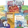 Budget ✨ Free Spirit Mental Health Third, Fourth, Fifth Grade Collection, Set Of 9 🎁