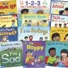 Discount 🌟 Free Spirit Mental Health Preschool And PreK Collection, Set Of 12 🎉