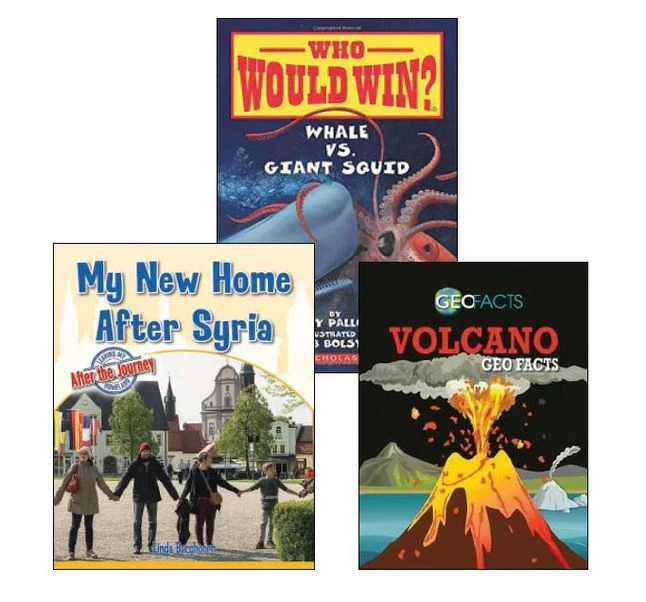Coupon π₯ Achieve It! Genre Collection High-Interest Nonfiction: Variety Pack, Grades 5 π 1 Coupon π₯ Achieve It! Genre Collection High-Interest Nonfiction: Variety Pack, Grades 5 π