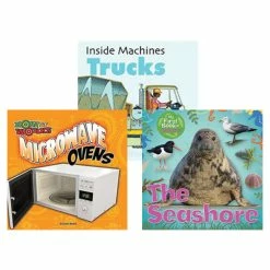 Cheapest 🤩 Achieve It! Genre Collection High-Interest Nonfiction: Variety Pack, Grades 2 ✨