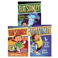 Cheapest 🔔 Achieve It! Flat Stanley: Variety Pack, Grades 2 To 4 💯
