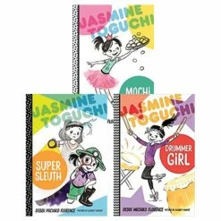 Cheapest 🎉 Achieve It! Jasmine Toguchi: Variety Pack, Grades 2 To 3 😉