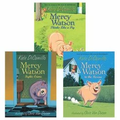 Cheapest 💯 Achieve It! Mercy Watson Collection: Variety Pack, Grades 1 To 3 🛒