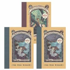 Best Sale 🧨 Achieve It! A Series Of Unfortunate Events: Variety Pack, Grades 4 To 6 🌟