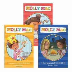 New 🔥 Achieve It! Molly Mac: Variety Pack, Grades 1 To 3 🤩