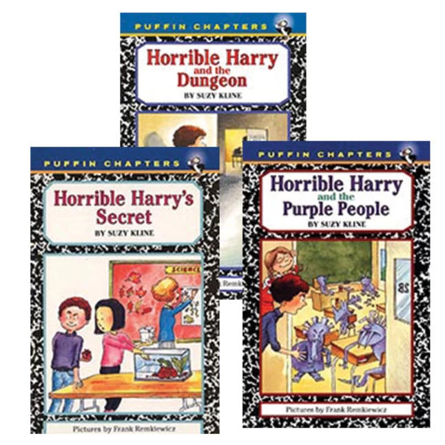 Best reviews of π₯° Achieve It! Horrible Harry Chapter Books: Variety Pack, Gades 1 To 3 π 1 Best reviews of π₯° Achieve It! Horrible Harry Chapter Books: Variety Pack, Gades 1 To 3 π