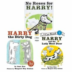 Discount 👏 Achieve It! Harry Series: Variety Pack, Grades 1 To 3 😍