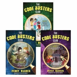 Deals 🔔 Achieve It! The Code Busters Club: Variety Pack, Grades 5 To 7 ❤️