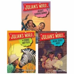 Best deal 🎉 Achieve It! Julian And More Julian Stories: Variety Pack, Grades 2 To 4 💯