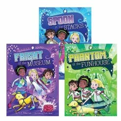 Budget 😉 Achieve It! G..H.O.S.T. Squad: Variety Pack, Grades 3 To 5 🤩