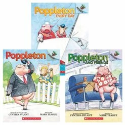 Brand new 🔥 Achieve It! Poppleton Series: Variety Pack, Grades 1 To 3 🧨