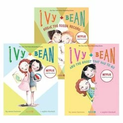 Flash Sale ✨ Achieve It! Ivy + Bean Collection: Variety Pack, Grades 2 To 4 ✔️
