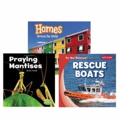 Cheap ⌛ Achieve It! Genre Collection High-Interest Nonfiction: Variety Pack, Grades 1 👍