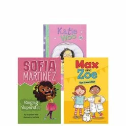 Top 10 🎉 Achieve It! Genre Collection Realistic Fiction: Variety Pack, Grade 2 ⭐