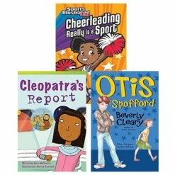 Coupon ❤️ Achieve It! Genre Collection Realistic Fiction: Variety Pack, Grade 3 🥰